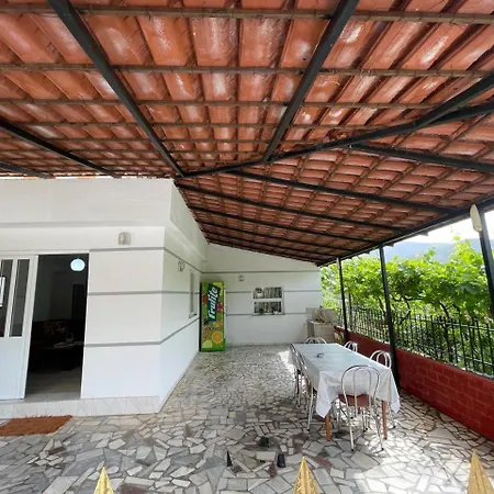 Isufi House Delvine