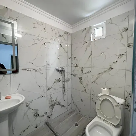 Isufi House Delvine
